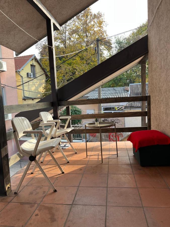 中华楼 - Belgrad Exterior foto