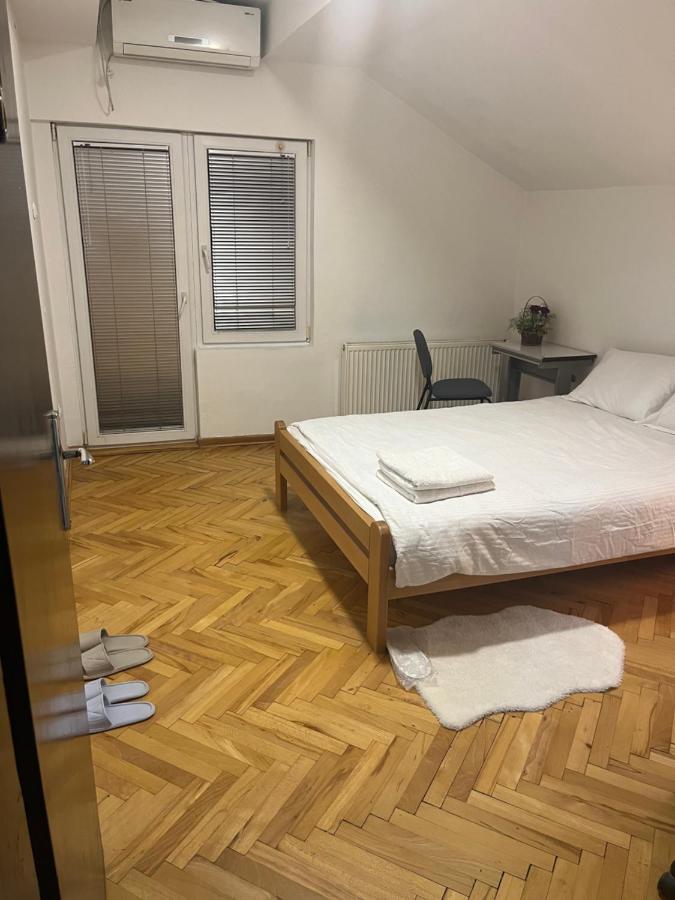 中华楼 - Belgrad Exterior foto